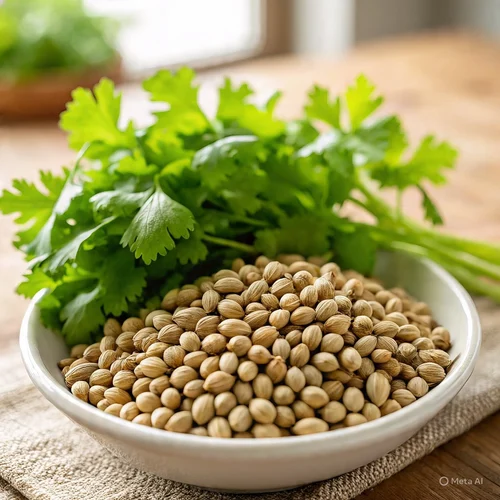 Premium Coriander Seeds